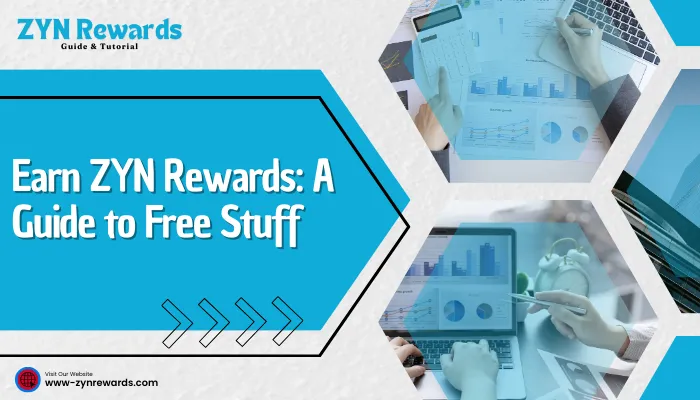 Earn ZYN Rewards A Guide to Free Stuff