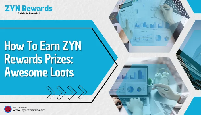 How to Earn ZYN Rewards Prizes Awesome Loots