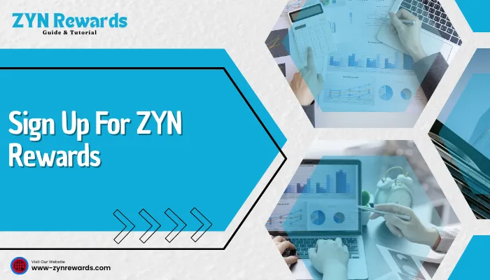 Sign Up For ZYN Rewards