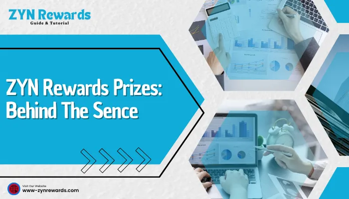 ZYN Rewards Prizes Behind The Sence