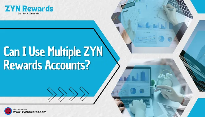 Can I Use Multiple ZYN Rewards Accounts