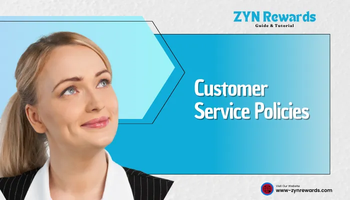 Customer Service Policies