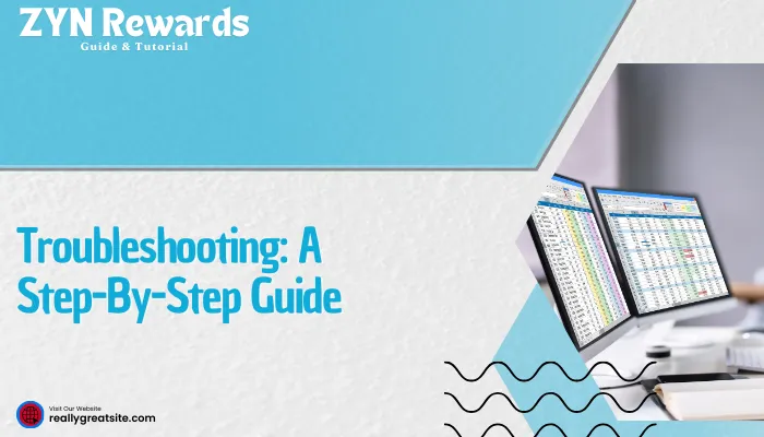 Troubleshooting A Step By Step Guide